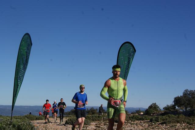 El Trail de Fontanars dels Alforins aconsegueix rècord de participació amb 1.000 inscripcions