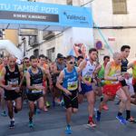 Gran acollida a la 10K Almogàvers Ontinyent