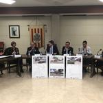 La Diputació aporta 150.000 € necesarios para resolver el problema de abastecimiento de agua en Otos