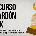 AITEX lanza el concurso de diseño del galardón de los “Premios Empresariales AITEX”