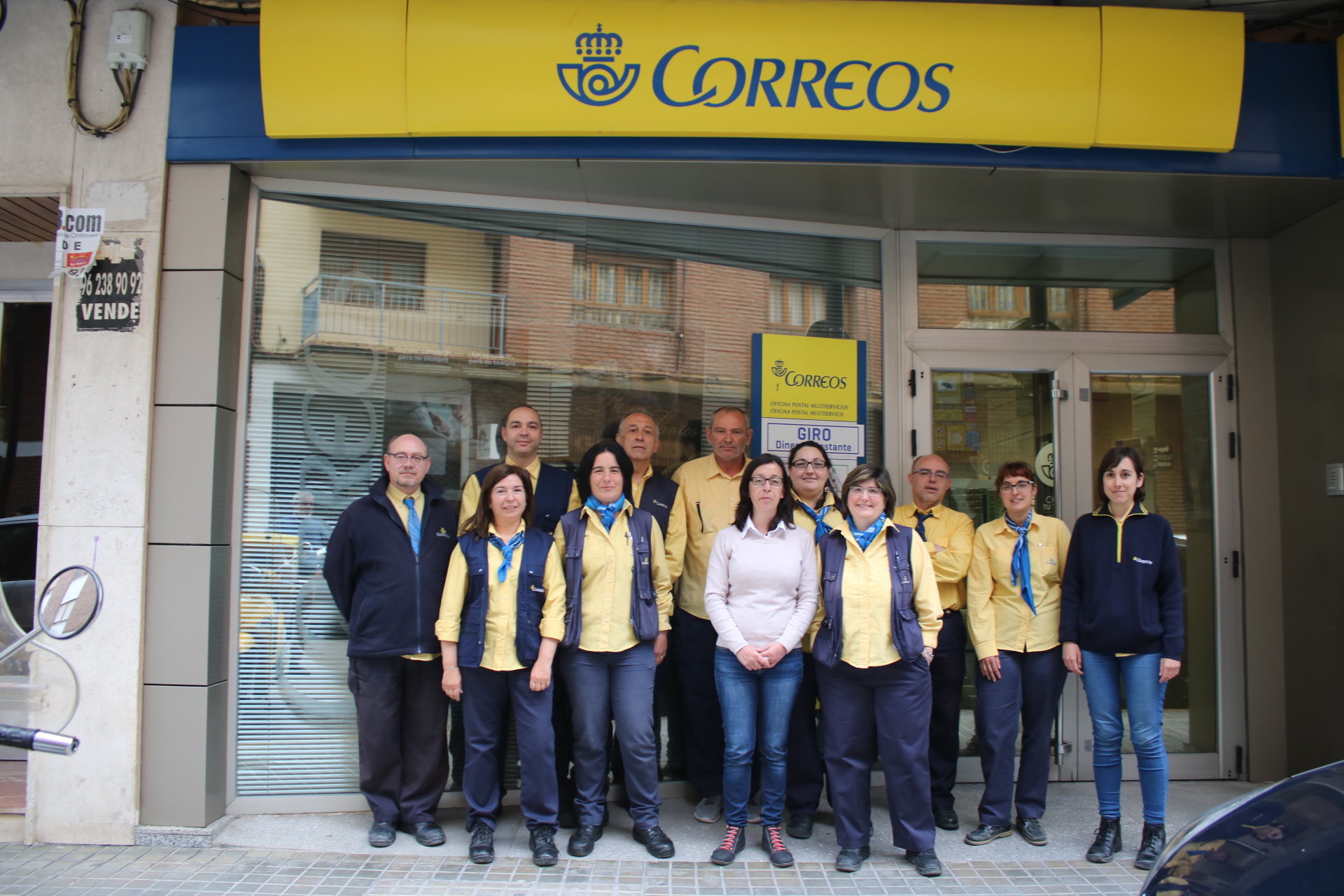 Carters premiats
