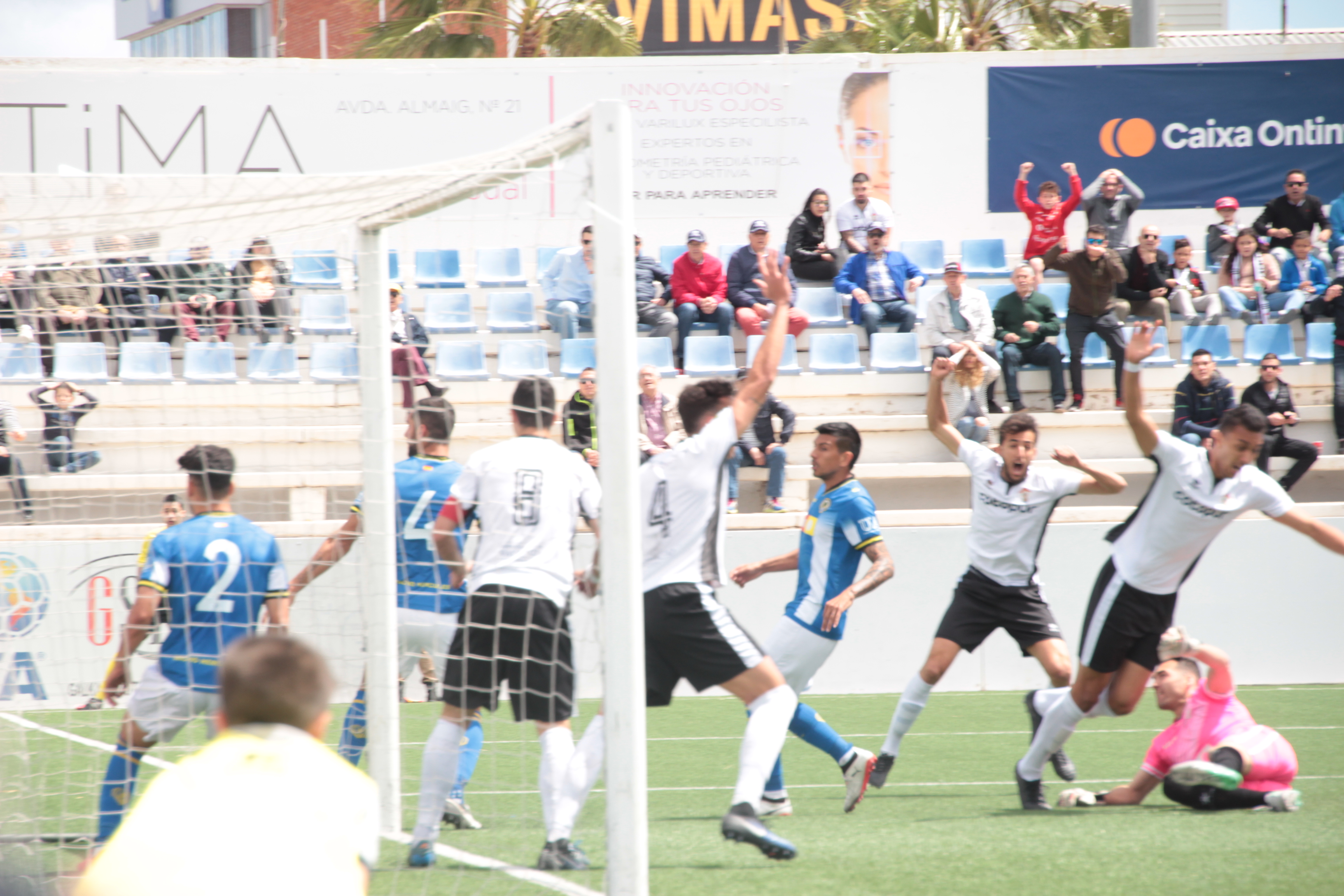 Gol de Leonador Miramar