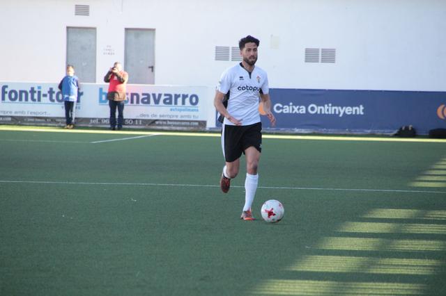 L'Ontinyent visita a l'Atlètic Balears