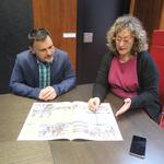 Ontinyent i Pontevedra intercanvien experiències en matèria educativa