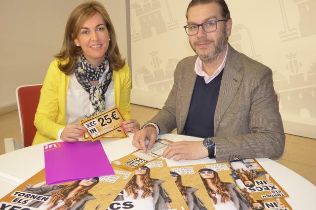 La campanya “XECS IN” permetrà comprar més amb menys diners