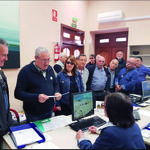 La Coordinadora per les pensions prepara una manifestació per al dia 16 d'abril
