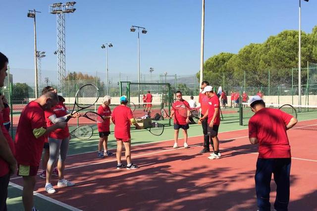 El Centre Ocupacional rep una subvenció de la Fundación Más Que Tenis-Rafael Nadal