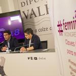 La Diputació analitza el paper de la dona en la literatura i la Constitució