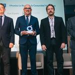 ESET España, premio a la excelencia en seguridad informática