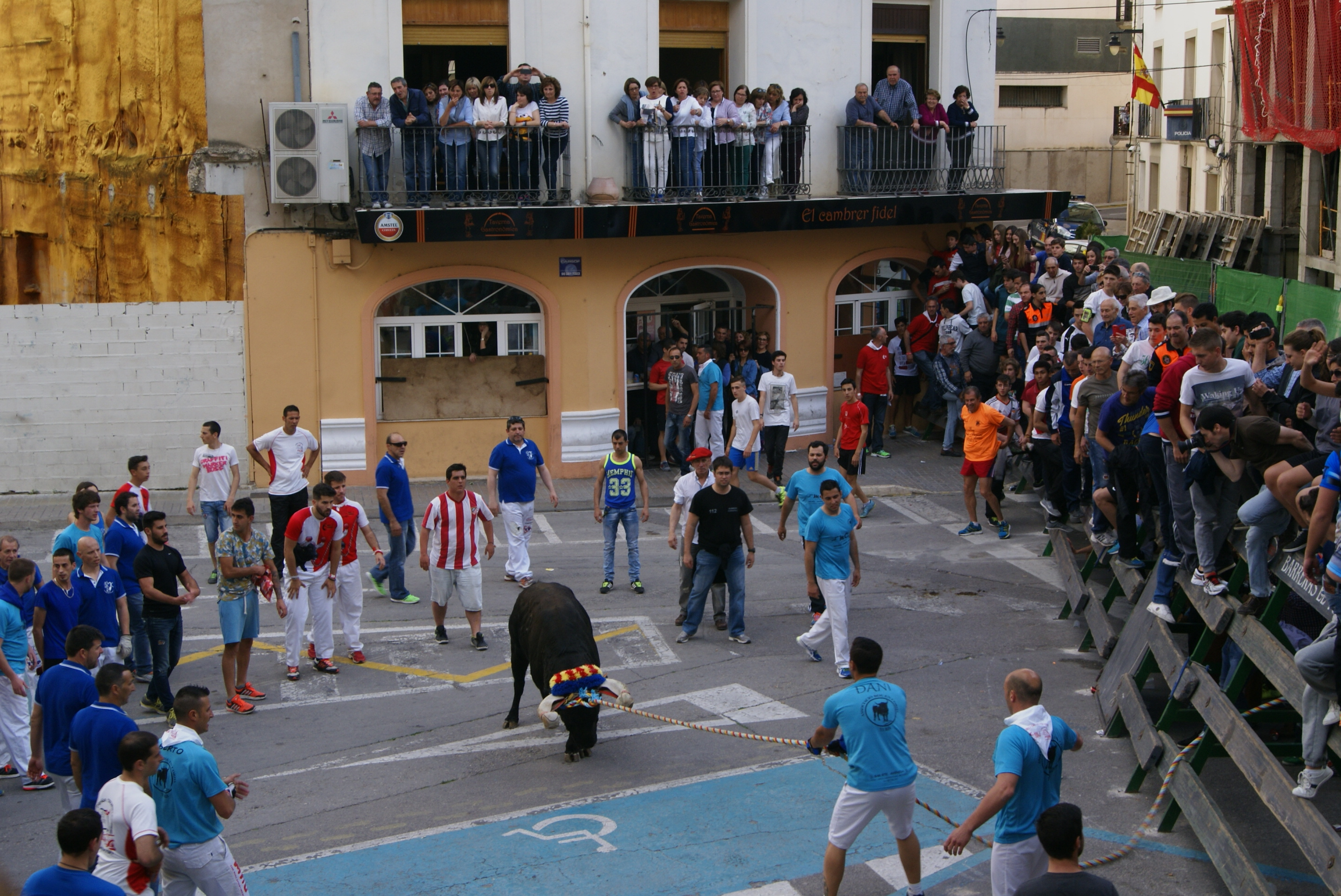Bou de les Penyes, Ontinyent