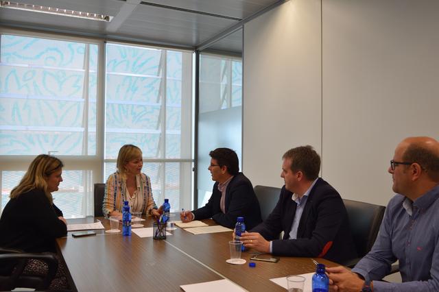 Justícia trasllada provisionalment el jutjat d'Ontinyent encarregat de la violència de gènere