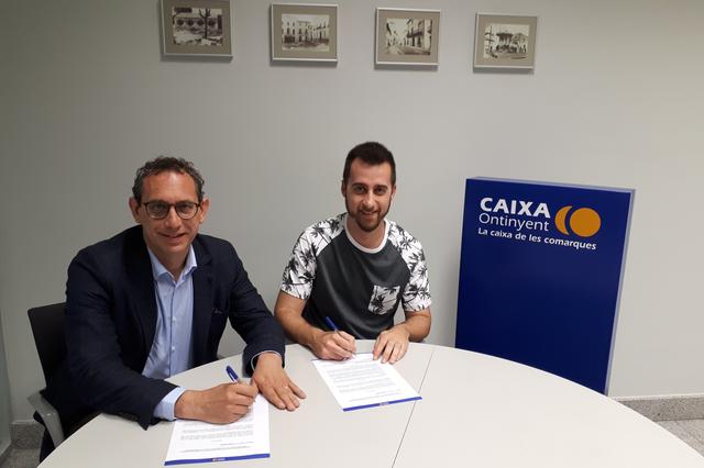 Caixa Ontinyent editará un nuevo disco de música festera en Oliva