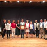 La Font de la Figuera acoge el encuentro anual de voluntariado social de mayores de la UDP