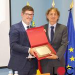 Cándid Penalba toma posesión como nuevo presidente de ATEVAL