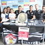 El Ontinyent, a ganar al Alcoyano y esperar que pinchen Cornellà y Ebro