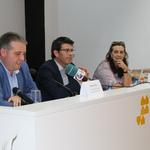 La Diputació implica als ajuntaments de la Vall d'Albaida en la lluita contra la violència de gènere