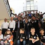 La Diputació renueva su implicación con las promesas del motor valenciano