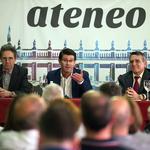 Jorge Rodríguez no acaba de veure el benefici econòmic de tancar les diputacions. 