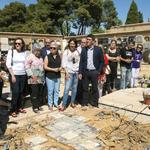 La Diputació inicia l’exhumació de la fossa 94 de Paterna 