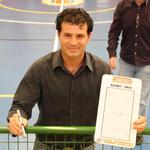 Nicolás Sánchez, nuevo entrenador del Eset Ontinet