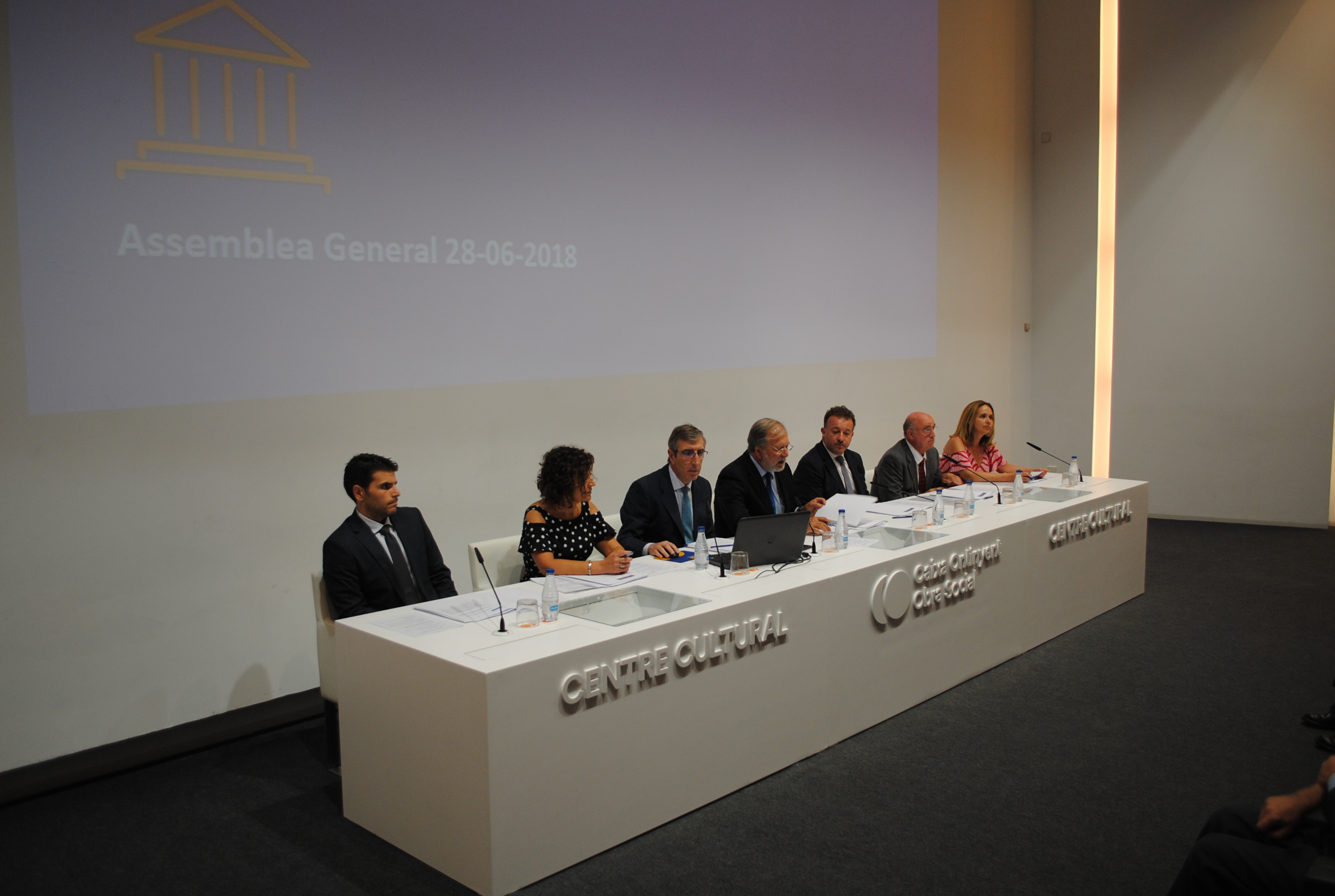Asamblea de Caixa Ontinyent