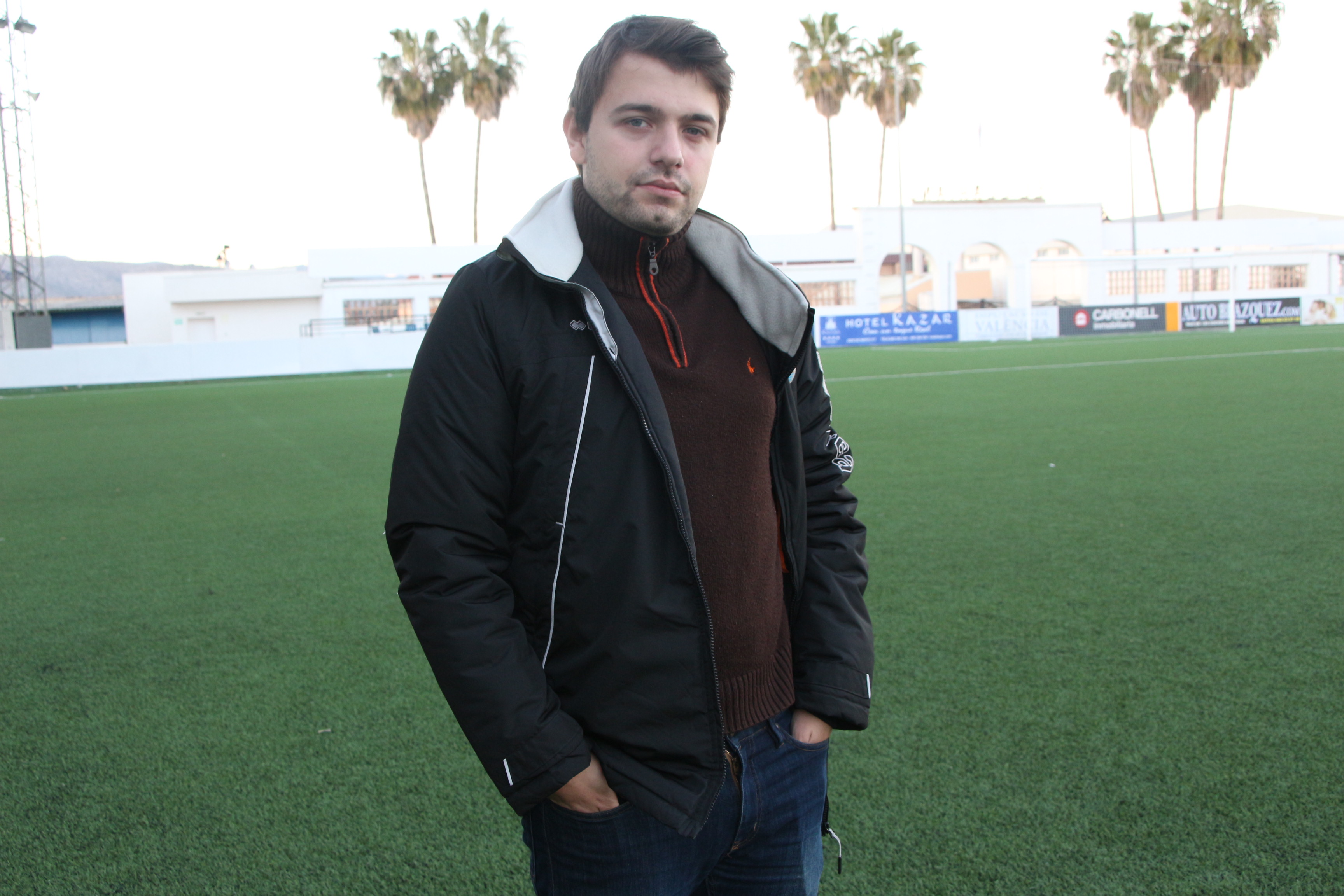 Adrián Márquez