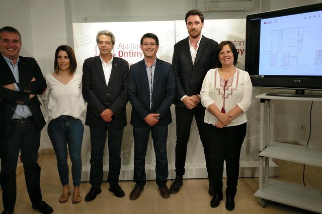Ontinyent adquireix i adequa un local per a AFAO 