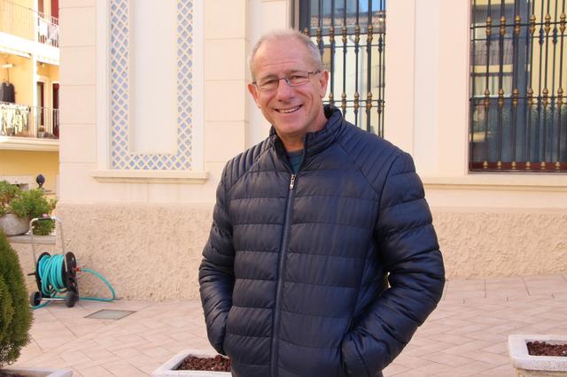 Rodney Meaker deja el Ontinyent CF