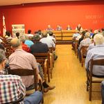Asamblea para pedir un préstamo e iniciar los plazos de la ampliación de capital 