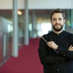 Jaume Blai Santonja, director assistent de la Birmingham Symphony Orchestra