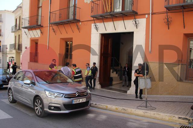Jorge Rodríguez passarà el divendres a disposició judicial