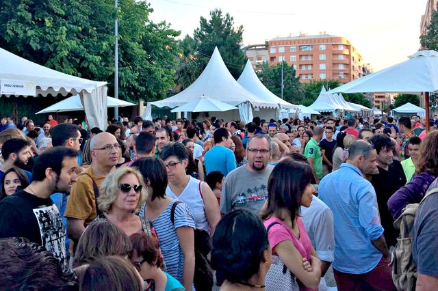 Agenda del 8 al 10 de juny