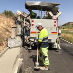 La Diputació mejorará el drenaje y la seguridad vial en carreteras de cuatro comarcas