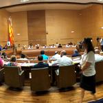 Trabajadores y funcionarios de la Diputació tendrán presencia en el cierre de Divalterra
