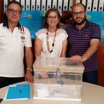 Soraya Sáenz de Santamaría guanya en Ontinyent amb un 60’68%