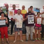 Agenda del 14 al 16 de setembre