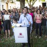 Jorge Rodríguez torna a exercir d'alcalde d'Ontinyent