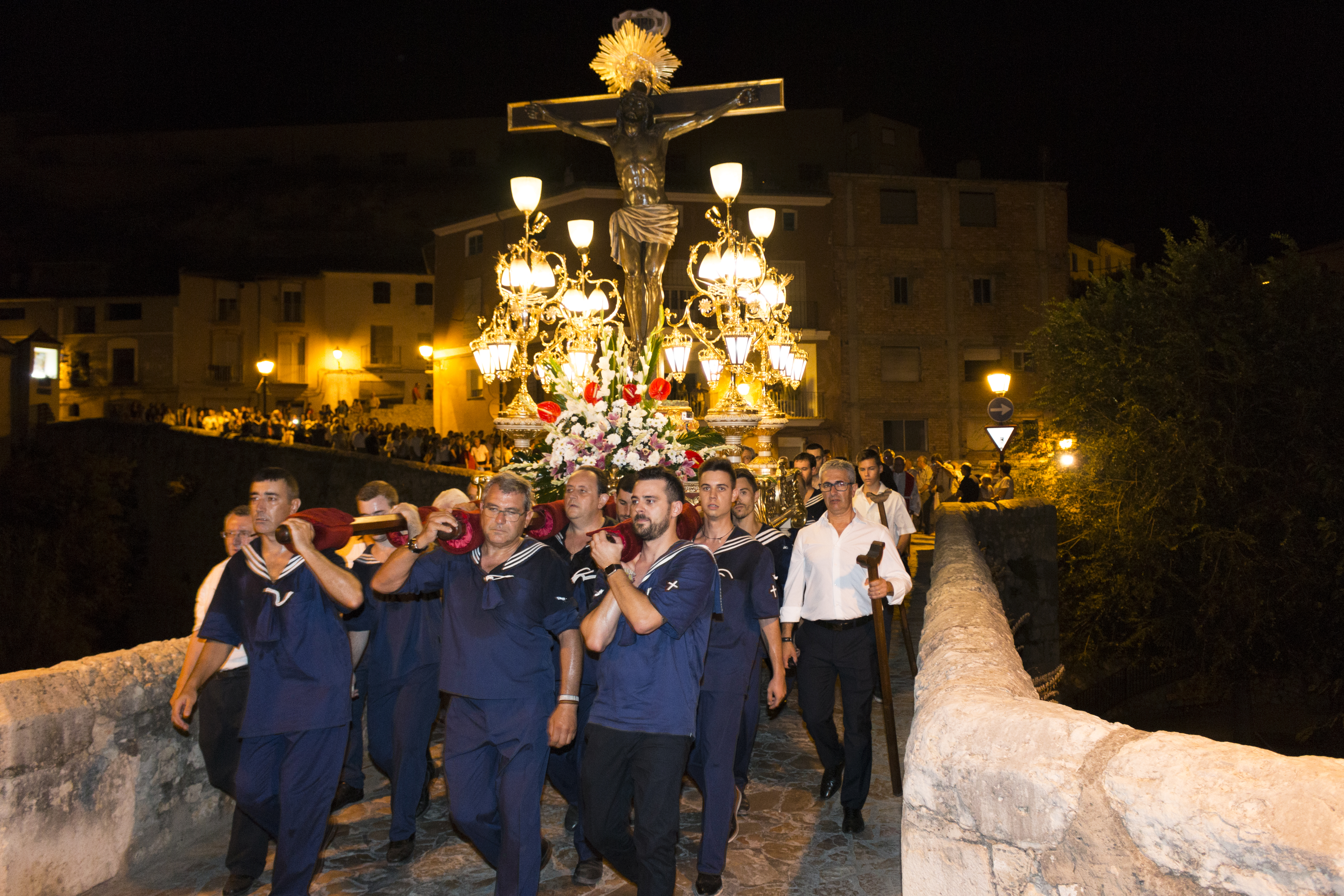 Bajada del Cristo. Ontinyent