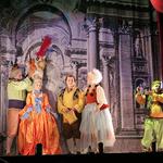 ‘Les Arts Volant’, viernes día 20 en l'Olleria