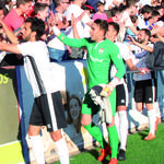 El portero Satoca regresa al Ontinyent