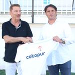 El Ontinyent ficha a Mullor y ultima un acuerdo con un inversor