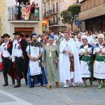 La Publicació anuncia l’arribada de les Festes d'Ontinyent