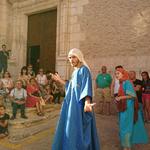 Visitas teatralizadas para atraer a la Vall d'Albaida a los veraneantes de la costa  