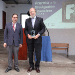 Caixa Ontinyent, premiada por su labor de divulgación financiera 
