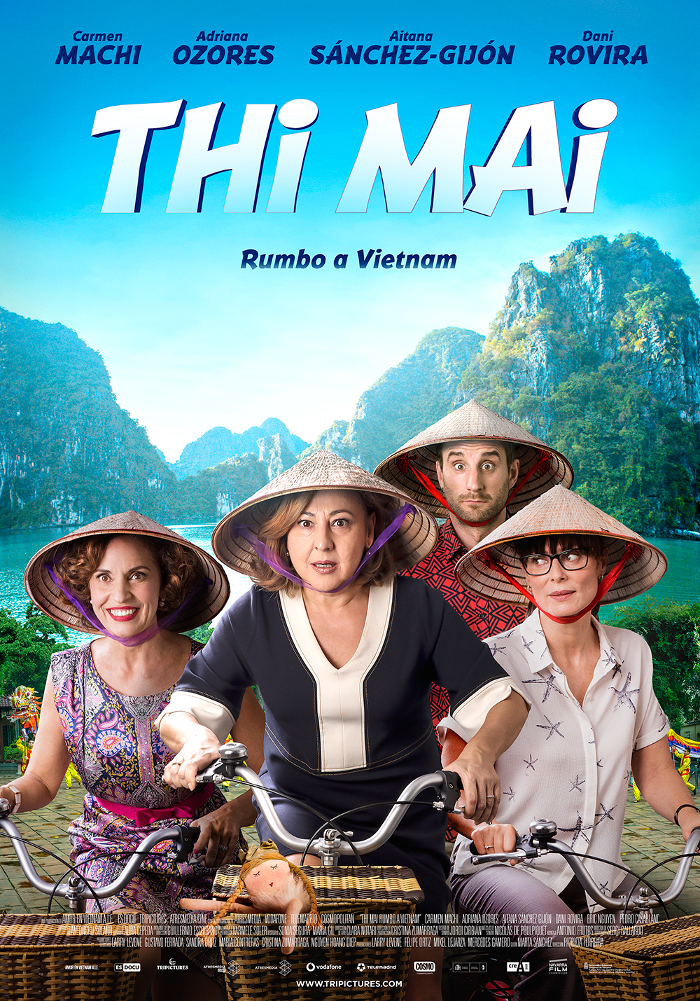 Película 'Thi Mai' 