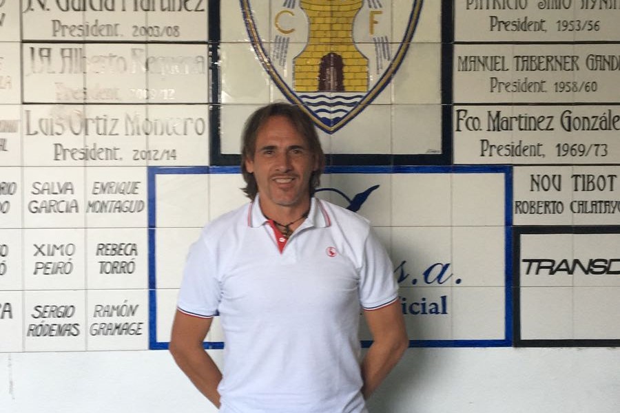 Luis Miguel Garrido