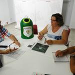 Ontinyent tindrà contenidors especials durant les Festes
