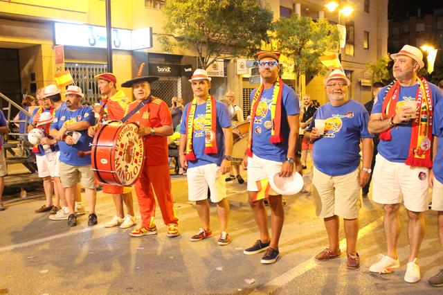Ontinyent uns "Alardos" plens d'esport 