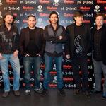  “Los Secretos” estrenen Tortosa i Delgado com a espai de concerts a Ontinyent