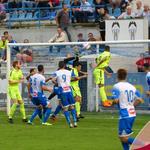 El Ontinyent busca ante el Jaén llegar a la ronda definitiva